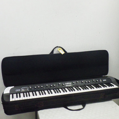 Used Korg SV-1 76-Key Synthesizer 76-key