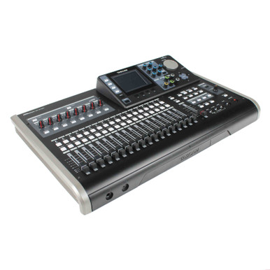 Used Tascam DP-24SD Mixing Console
