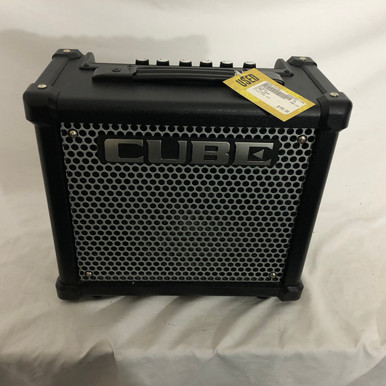 Used Roland CUBE 10GX Solid State Guitar Combo Other