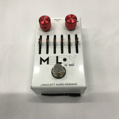 Used J. Rockett Audio Designs MELODY EQ/DRIVE EQ Pedal
