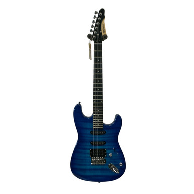 Used LEO JAYMZE SUPER STRAT S Type Electric Guitar Other 6-String