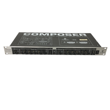 Used Behringer MDX-2100 Compressor