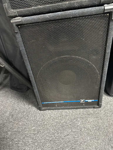 Used Yorkville YS153 Passive Full Range Speaker Cabinet