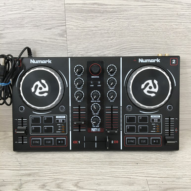 Used Numark PARTY MIX 2 DJ Mixer
