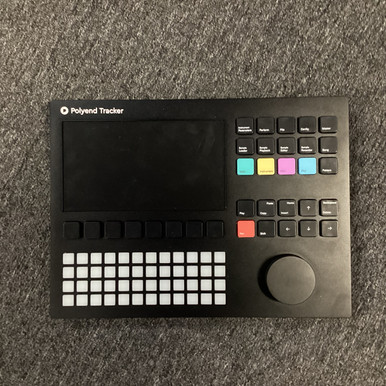 Used POLYEND TRACKER Compact Synthesizer Compact