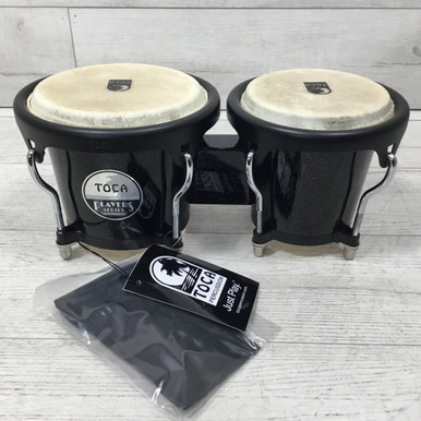 Used Toca PLAYERS SERIES BONGOS Bongo