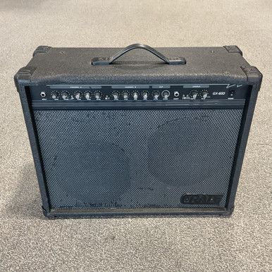 Used CRATE GX-60D Solid State Guitar Amplifier