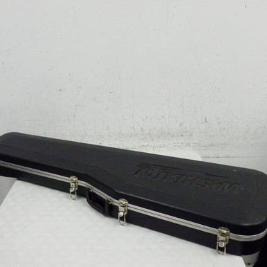 Used Washburn ELECTRIC GUITAR HARD CASE Guitar Case