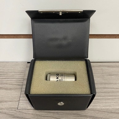 Used Akg D58E/200 Dynamic Microphone