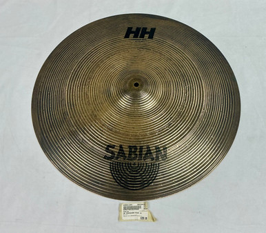 Used Sabian HH CROSSOVER RIDE 21 Ride Cymbal 21