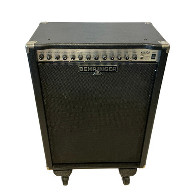Used Behringer KX1200 Keyboard Amplifier