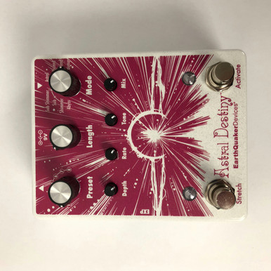 Astral Destiny An Octal Octave Reverberation Odyssey