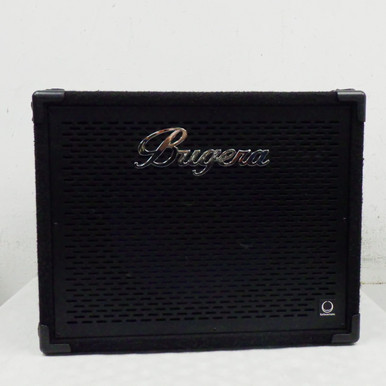 Used Bugera BT115TS 1 x 15 Bass Guitar Cabinet 1 x 15