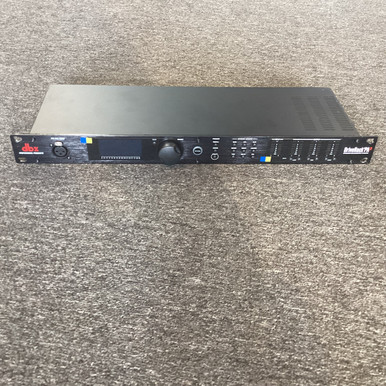 Used DBX DRIVERACK PA2 Crossover