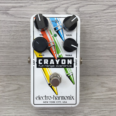【美品】ELECTRO-HARMONIX CRAYON【OD】 image.jpg?id=25727280&width=