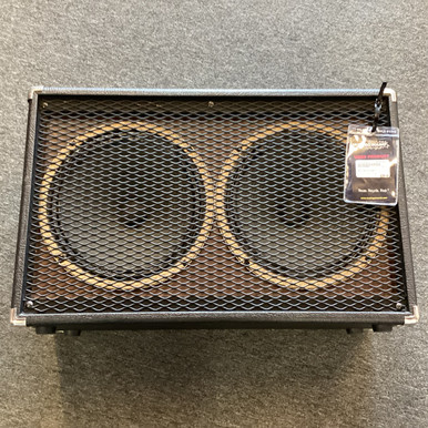 Used Carvin 2X12 WITH G12M 2 x 12 Guitar Speaker Cabinet 2 x 12