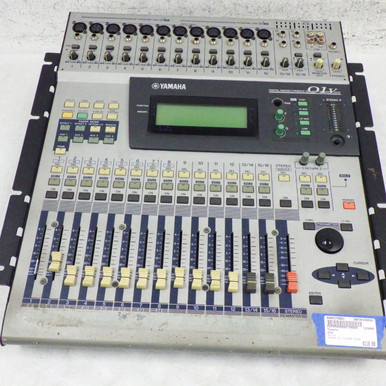 Used Yamaha O1V Mixing Console