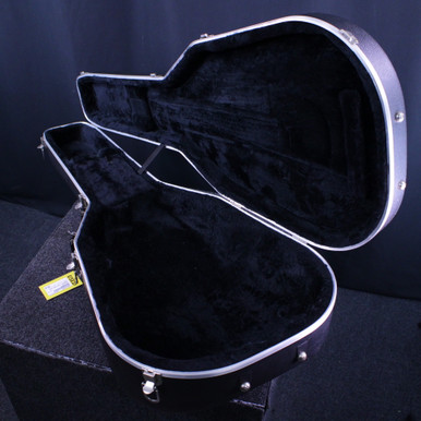 Used Ovation ACOUSTIC CASE DEEP BOWL Guitar Case