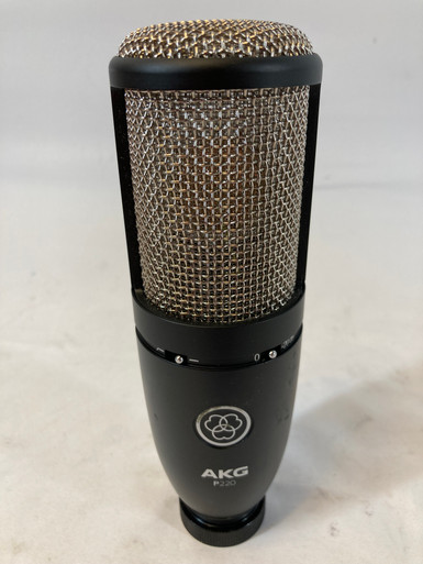 Used Akg P220 Microphone