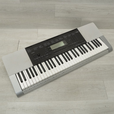 Used Casio CTK-4200 61-Key Keyboard 61-Key