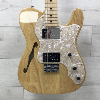 Used Fender TRADITIONAL 70S THINLINE TELE JAPAN T Type Electric