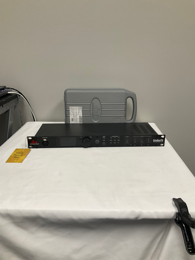 Used DBX DRIVERACK PA2 W/ MIC Pro Sound Product
