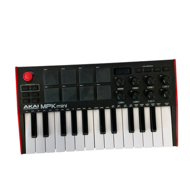 Used Akai MPK MINI 25-Key Controller 25-Key