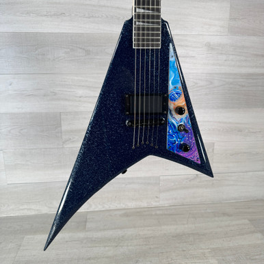 Used Jackson Rhoads JS32T Electric Guitar - Refinished