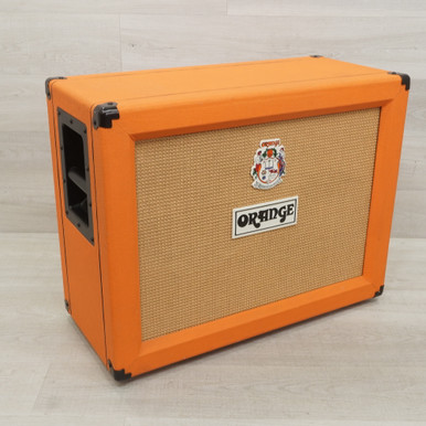 Used Orange PPC212-OB 2x12 Guitar Speaker Cabinet