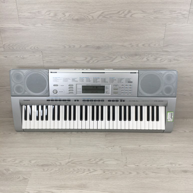 Used Casio CTK-4000 61-KEY KEYBOARD 61-Key Keyboard 61-Key