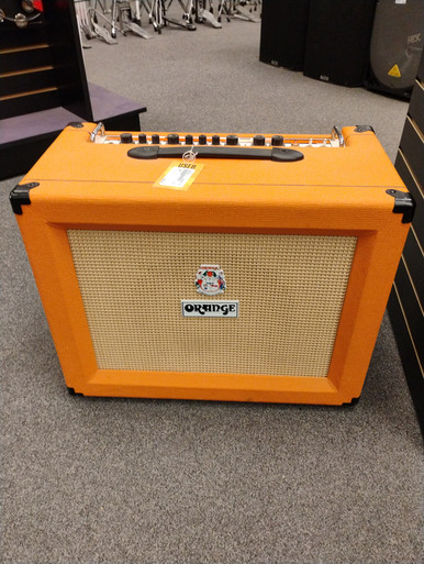Used Orange CR60 Solid State Guitar Amp 1 x 12