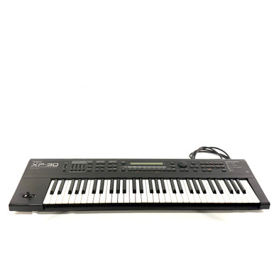 Used Roland XP-30 61-Key Synthesizer 61-Key