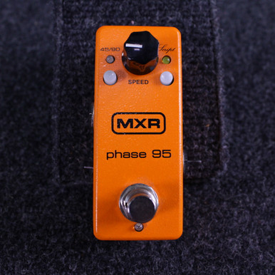 Used MXR PHASE 95 Phaser Pedal