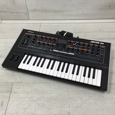 Used Roland JUPITER XM SYNTHESIZER 49-Key Synthesizer 49-Key