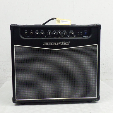 Used Acoustic G100FX 1 x 10 Solid State Amplifier 1 x 10