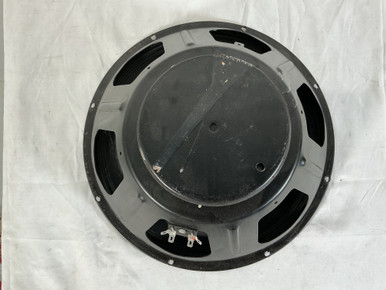 Used Eminence JAY5120 12 INCH SPEAKER Raw Speaker
