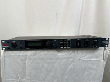 Used DBX DRIVERACK PX Multi Effects