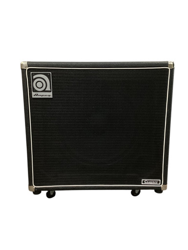 Ampeg SVT-15EN CLASSIC ベースキャビネット Used Ampeg SVT-15EN 1X15 BASS CAB 1 x 15 Bass Guitar Cabinet 1 x 15