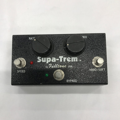 Used Fulltone SUPA-TREM ST-1 Tremolo Pedal