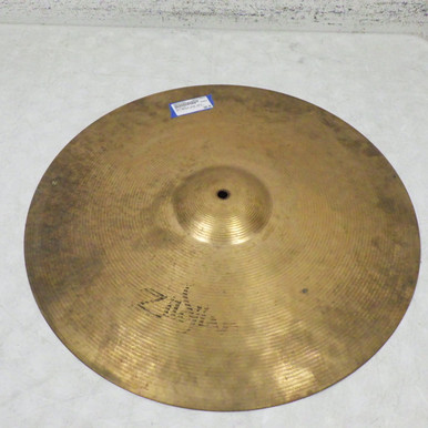 Used Zildjian ZXT MEDIUM RIDE 20IN Ride Cymbal 20