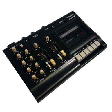 TASCAM PORTA TWO マルチトラックレコーダー TASCAM PORTA TWO Cassette Multitrack Recorder 2 Track Analog