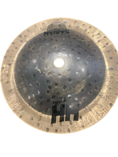 Used Sabian 7 RADIA CUP CHIME Cymbal