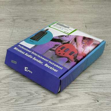 Used AMMOON WIRELESS SYSTEM Compact Instrument Wireless