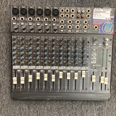 Used Mackie 1402VLZ PRO Mixing Console