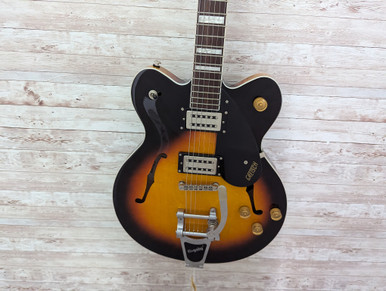 Used Gretsch G2622T STREAMLINER DC BIGSBY Semi-Hollow Electric Guitar ...
