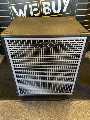 Used Gallien Krueger 410MBX BASS CAB