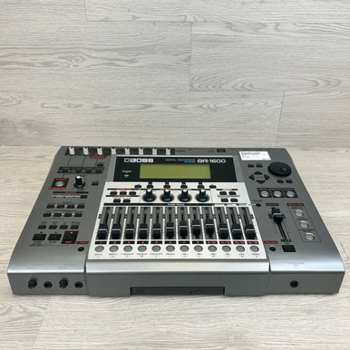 Used Boss BR-1600 Recording Device