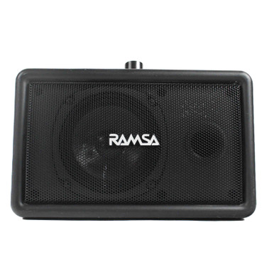 Panasonic RAMSA WS-A10-K コンパクトスピーカー 4基 Used Panasonic WS-A10-K Passive Studio Monitor