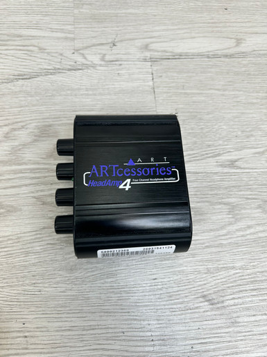 Used Art Cessories HEADAMP 4 Pro Sound Accessory