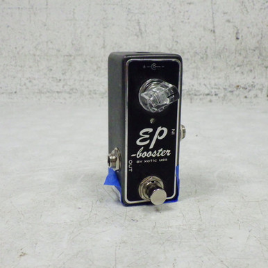 Used Xotic EP BOOSTER Boost Pedal